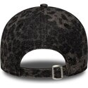 casquette-courbee-leopard-ajustable-pour-femme-avec-logo-noir-9forty-lionpard-cosy-los-angeles-dodgers-mlb-new-era