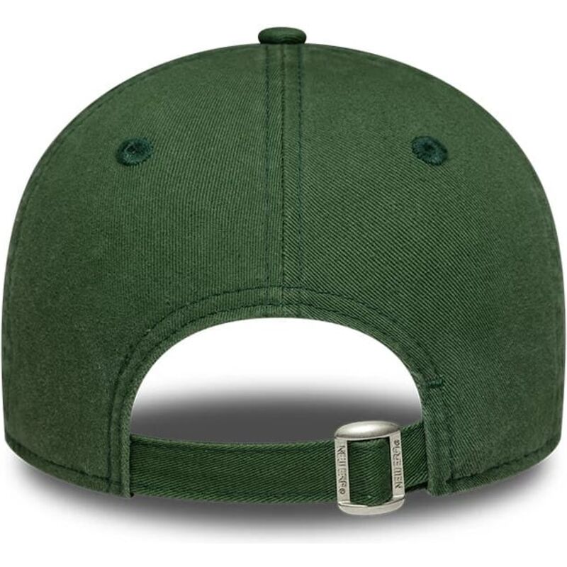 mutzen-gebogen-grun-verstellbares-band-9twenty-matcha-club-von-new-era