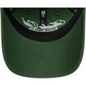 cappello-curvo-verde-cinghia-regolabile-9twenty-matcha-club-di-new-era