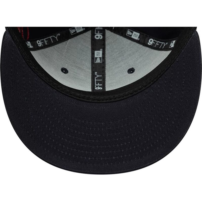 mutzen-flach-marineblau-snapback-fur-kinder-9fifty-dino-von-new-era