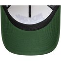 cappello-curvo-verde-snapback-9forty-m-crown-a-frame-graphic-di-new-era