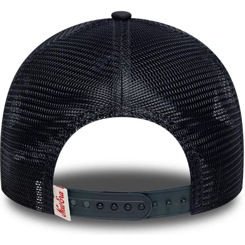 cappello-curvo-blu-marino-snapback-9forty-m-crown-a-frame-graphic-dei-blue-ridge-mountains-di-new-era