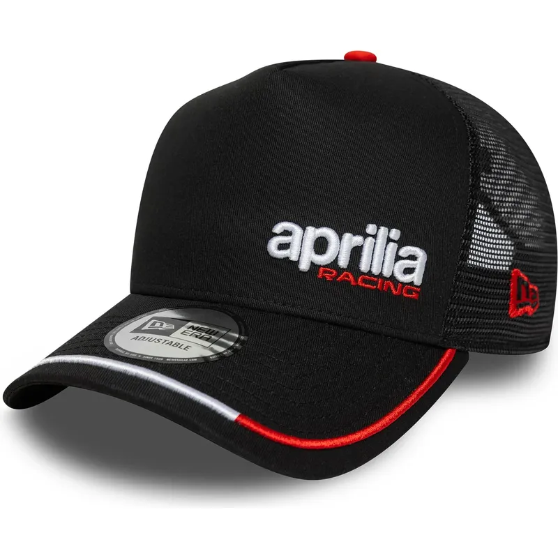 cappello-curvo-nero-snapback-e-frame-flawless-aprilia-piaggio-di-new-era cappello-curvo-nero-snapback-e-frame-flawless-aprilia-piaggio-di-new-era
