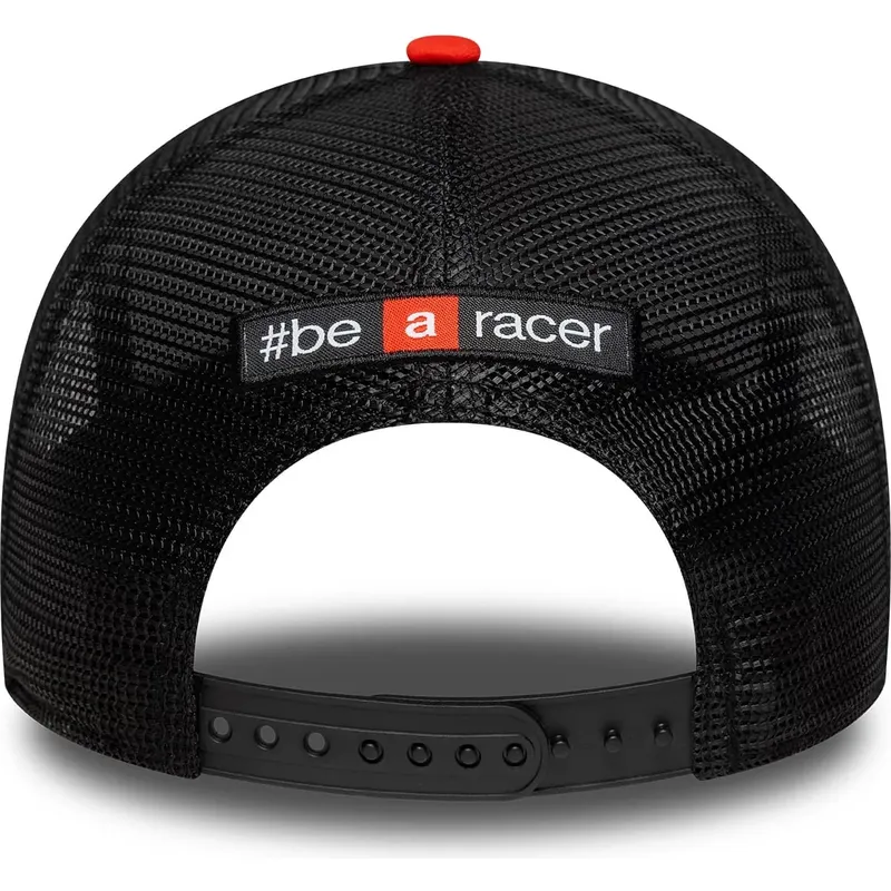 cappello-curvo-nero-snapback-e-frame-flawless-aprilia-piaggio-di-new-era cappello-curvo-nero-snapback-e-frame-flawless-aprilia-piaggio-di-new-era