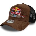 mutzen-gebogen-braun-snapback-a-frame-distressed-cord-der-red-bull-racing-formula-1-von-new-era