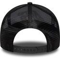 casquette-trucker-noire-et-blanche-e-frame-print-visor-valentino-rossi-vr46-motogp-new-era