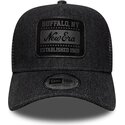 mutzen-gebogen-schwarz-snapback-a-frame-patch-denim-von-new-era