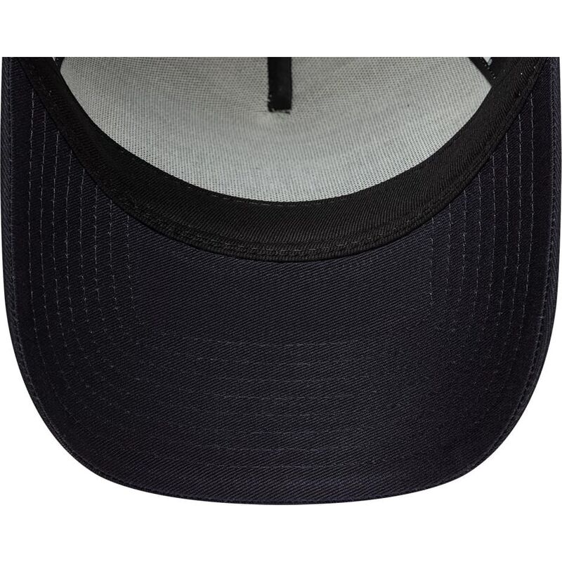 cappello-curvo-beige-snapback-a-frame-license-plate-dei-california-di-new-era