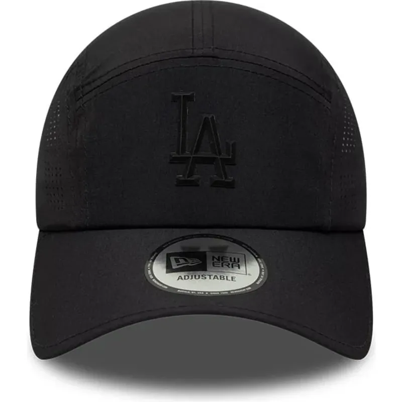 casquette-trucker-noire-avec-logo-noir-runner-tech-midi-los-angeles-dodgers-mlb-new-era casquette-trucker-noire-avec-logo-noir-runner-tech-midi-los-angeles-dodgers-mlb-new-era