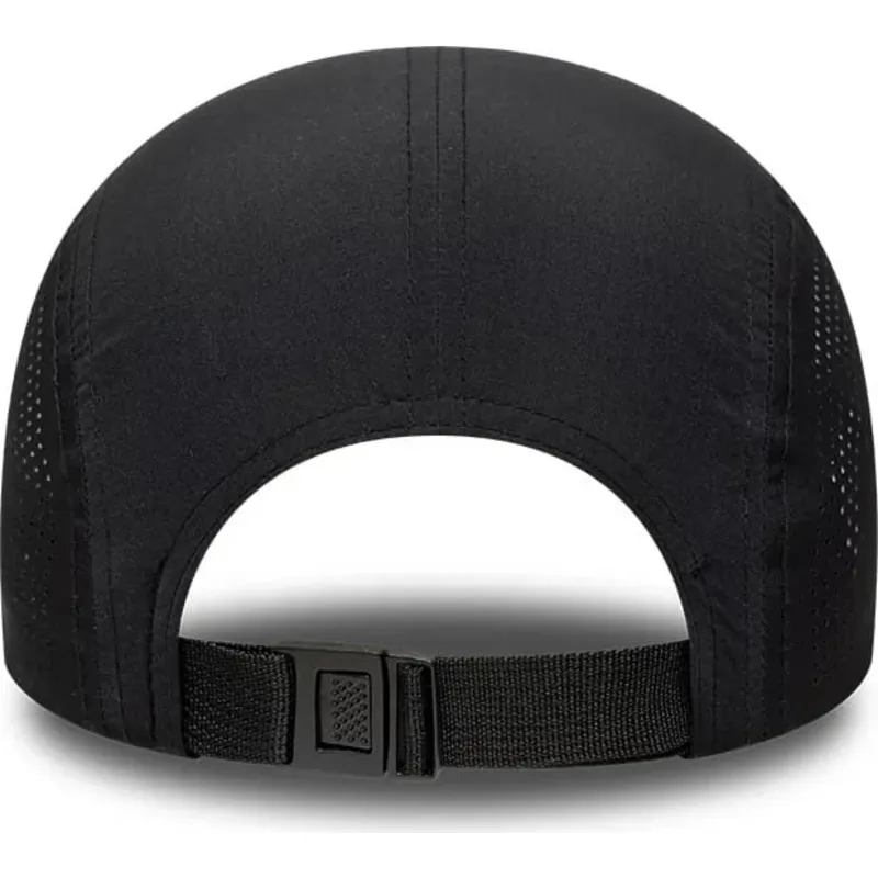 cappello-curvo-nero-snapback-runner-tech-midi-dei-los-angeles-dodgers-mlb-di-new-era cappello-curvo-nero-snapback-runner-tech-midi-dei-los-angeles-dodgers-mlb-di-new-era