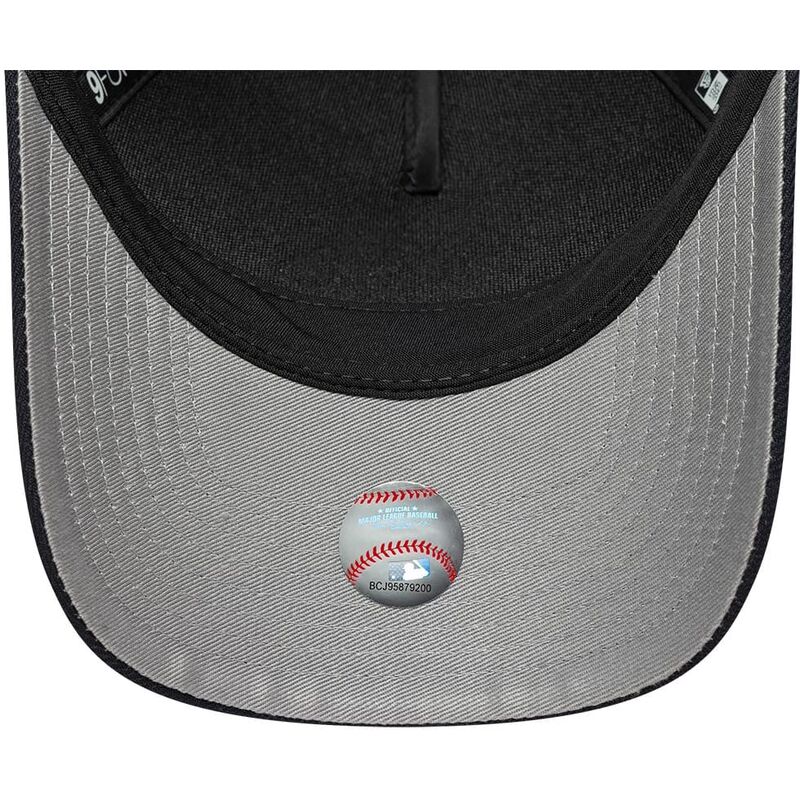 cappello-curvo-blu-marino-snapback-9forty-m-crown-a-frame-emblem-dei-detroit-tigers-mlb-di-new-era