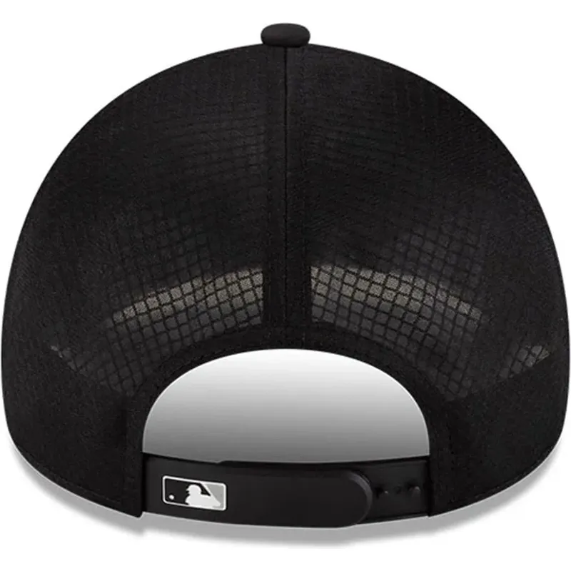 cappello-curvo-nero-snapback-9forty-apex-batting-practice-dei-chicago-white-sox-mlb-di-new-era