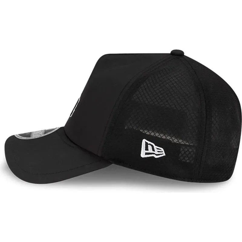 cappello-curvo-nero-snapback-9forty-apex-batting-practice-dei-chicago-white-sox-mlb-di-new-era