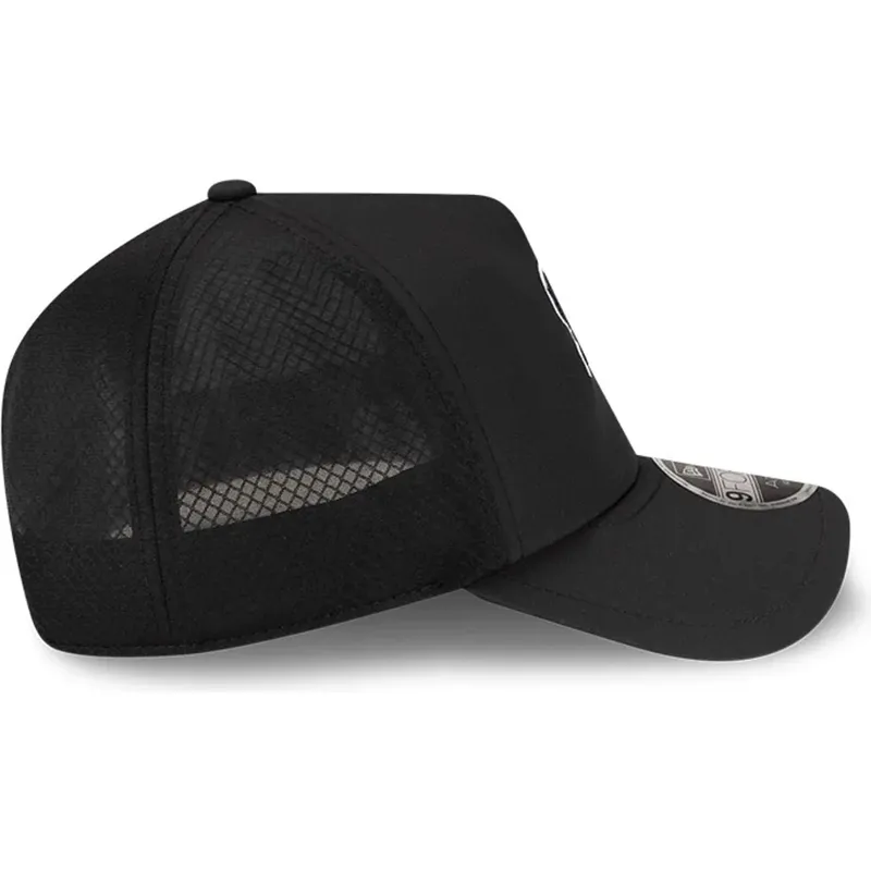 cappello-curvo-nero-snapback-9forty-apex-batting-practice-dei-chicago-white-sox-mlb-di-new-era