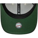 cappello-curvo-beige-snapback-9forty-m-crown-cord-dei-los-angeles-dodgers-mlb-di-new-era