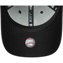cappello-curvo-nero-snapback-9forty-m-crown-side-script-dei-chicago-white-sox-mlb-di-new-era