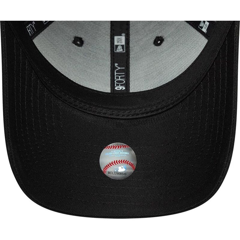 mutzen-gebogen-schwarz-verstellbares-band-9forty-metallic-outline-der-los-angeles-dodgers-mlb-von-new-era