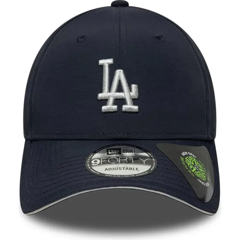 mutzen-gebogen-marineblau-verstellbares-band-9forty-recycled-der-los-angeles-dodgers-mlb-von-new-era mutzen-gebogen-marineblau-verstellbares-band-9forty-recycled-der-los-angeles-dodgers-mlb-von-new-era
