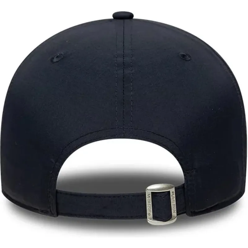 cappello-curvo-blu-marino-cinghia-regolabile-9forty-recycled-dei-los-angeles-dodgers-mlb-di-new-era