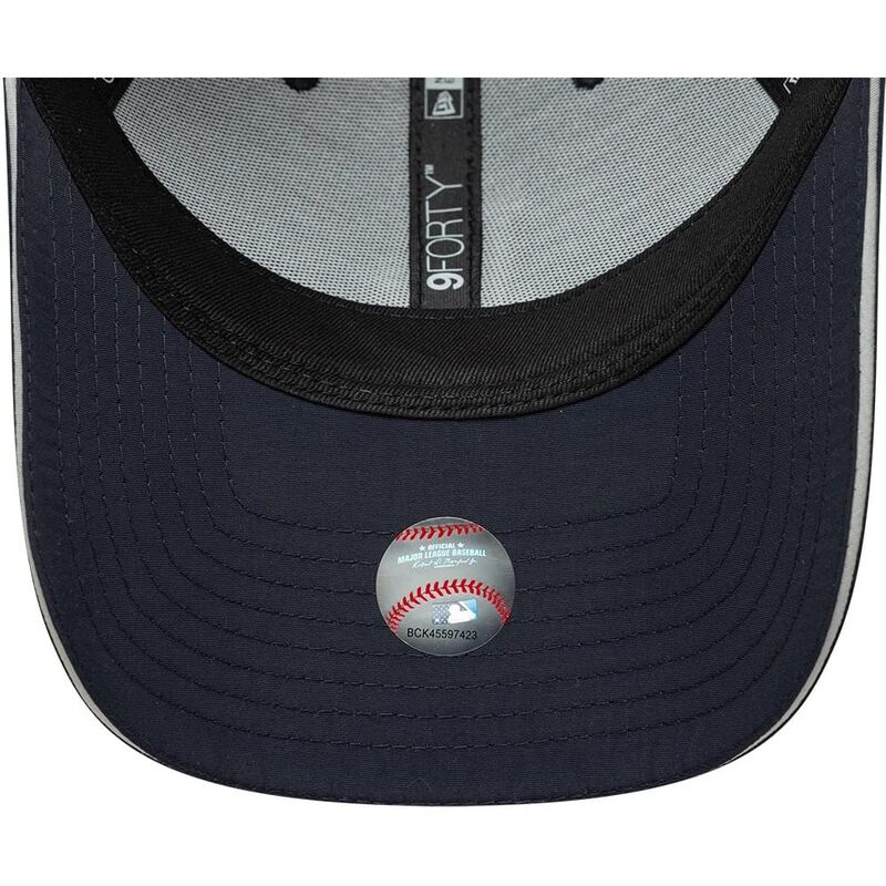 mutzen-gebogen-marineblau-verstellbares-band-9forty-recycled-der-los-angeles-dodgers-mlb-von-new-era mutzen-gebogen-marineblau-verstellbares-band-9forty-recycled-der-los-angeles-dodgers-mlb-von-new-era