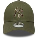 casquette-courbee-verte-ajustable-avec-logo-camouflage-9forty-outline-camo-new-york-yankees-mlb-new-era