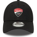 mutzen-gebogen-schwarz-verstellbares-band-9forty-dashmark-mesh-der-ducati-motor-motogp-von-new-era