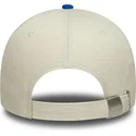 mutzen-gebogen-beige-verstellbares-band-9forty-contrast-visor-vespa-piaggio-von-new-era