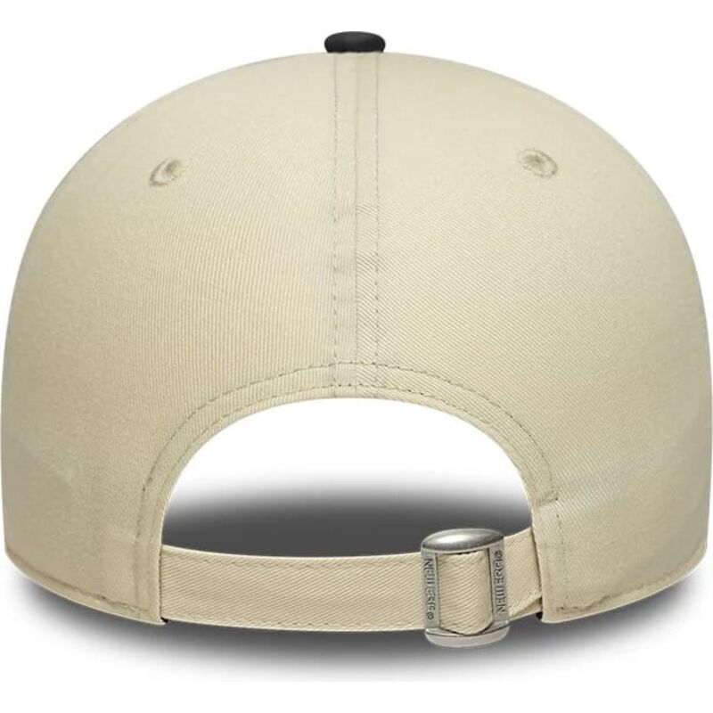 mutzen-gebogen-beige-verstellbares-band-9forty-colour-block-der-los-angeles-lakers-nba-von-new-era