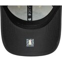 casquette-courbee-beige-et-noire-ajustable-9forty-colour-block-los-angeles-lakers-nba-new-era