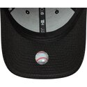 casquette-courbee-noire-ajustable-9forty-flawless-mesh-detroit-tigers-mlb-new-era