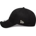 mutzen-gebogen-schwarz-verstellbares-band-9forty-faux-pony-infill-der-new-york-yankees-mlb-von-new-era