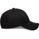 mutzen-gebogen-schwarz-verstellbares-band-9forty-faux-pony-infill-der-new-york-yankees-mlb-von-new-era