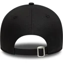 cappello-curvo-nero-cinghia-regolabile-9forty-faux-pony-infill-dei-new-york-yankees-mlb-di-new-era