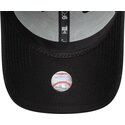 mutzen-gebogen-schwarz-verstellbares-band-9forty-faux-pony-infill-der-new-york-yankees-mlb-von-new-era