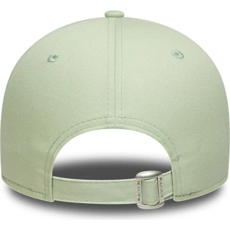 cappello-curvo-verde-cinghia-regolabile-9forty-league-ess-9forty-league-essential-dei-los-angeles-dodgers-mlb-di-new-era cappello-curvo-verde-cinghia-regolabile-9forty-league-ess-9forty-league-essential-dei-los-angeles-dodgers-mlb-di-new-era