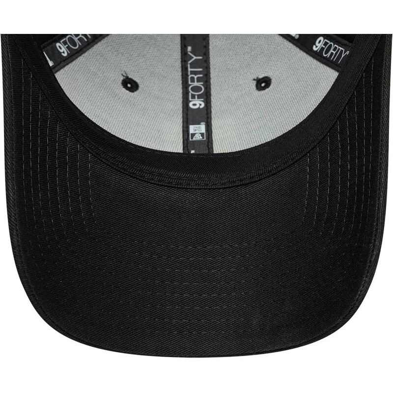 casquette-courbee-noire-ajustable-9forty-core-aston-villa-football-club-premier-league-new-era