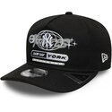 casquette-courbee-noire-snapback-19twenty-graphic-new-york-yankees-mlb-new-era