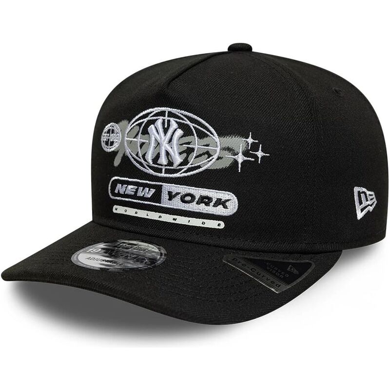 mutzen-gebogen-schwarz-snapback-19twenty-graphic-der-new-york-yankees-mlb-von-new-era mutzen-gebogen-schwarz-snapback-19twenty-graphic-der-new-york-yankees-mlb-von-new-era