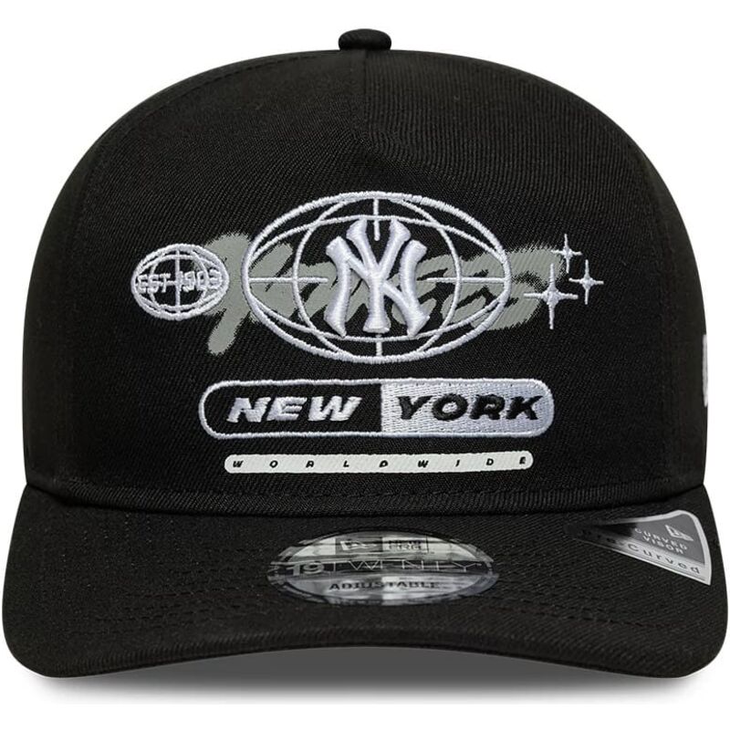 mutzen-gebogen-schwarz-snapback-19twenty-graphic-der-new-york-yankees-mlb-von-new-era mutzen-gebogen-schwarz-snapback-19twenty-graphic-der-new-york-yankees-mlb-von-new-era