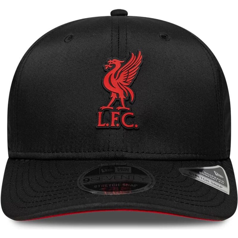 cappello-curvo-nero-snapback-9seventy-stretch-snap-gradient-dei-liverpool-football-club-premier-league-di-new-era