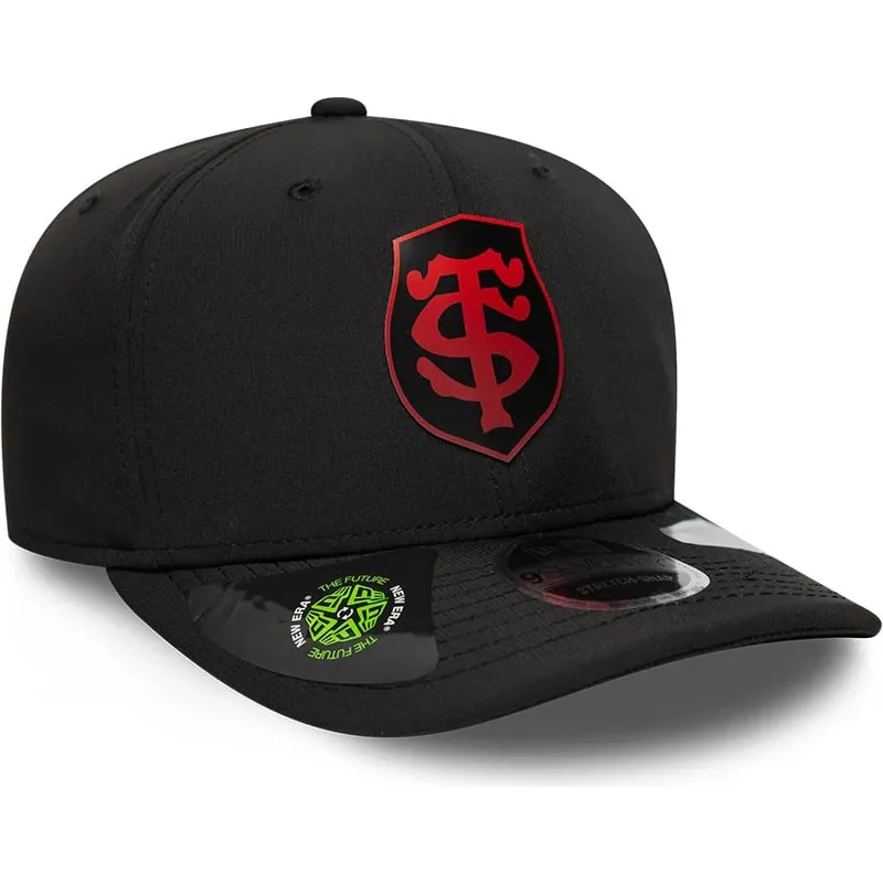 mutzen-gebogen-schwarz-snapback-9seventy-stretch-snap-gradient-der-stade-toulousain-top-14-von-new-era