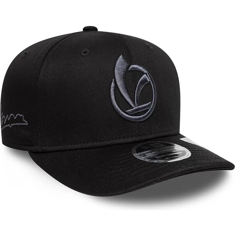 casquette-courbee-noire-snapback-avec-logo-noir-9seventy-stretch-snap-seasonal-vespa-piaggio-new-era