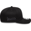 casquette-courbee-noire-snapback-avec-logo-noir-9seventy-stretch-snap-seasonal-vespa-piaggio-new-era