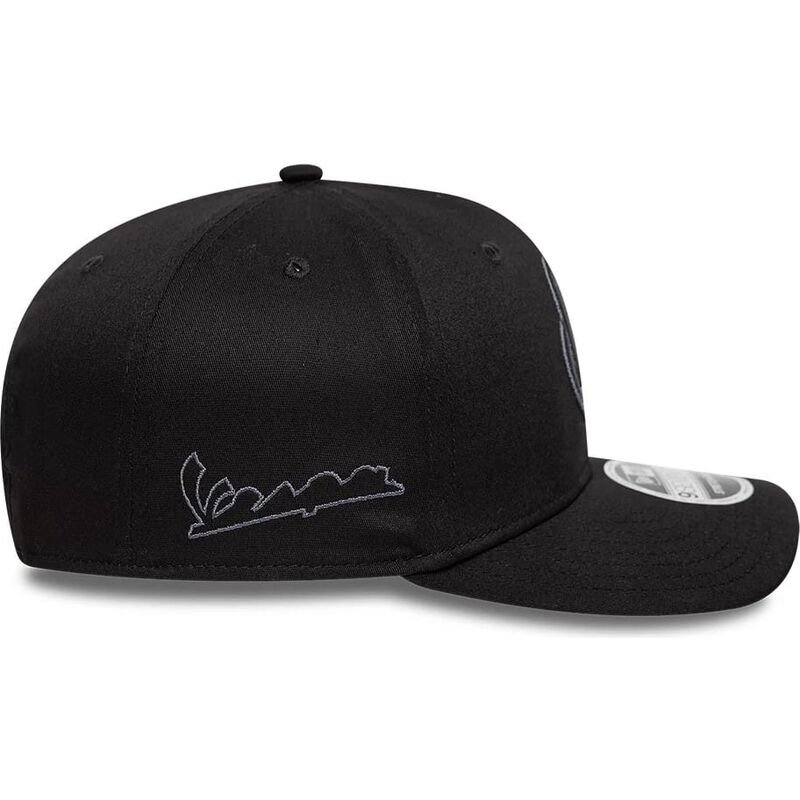cappello-curvo-nero-snapback-9seventy-stretch-snap-seasonal-vespa-piaggio-di-new-era