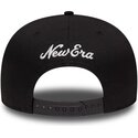 cappello-piatto-nero-snapback-9fifty-outdoor-icon-dei-new-york-yankees-mlb-di-new-era