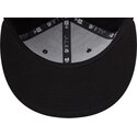 cappello-piatto-nero-snapback-9fifty-outdoor-icon-dei-new-york-yankees-mlb-di-new-era