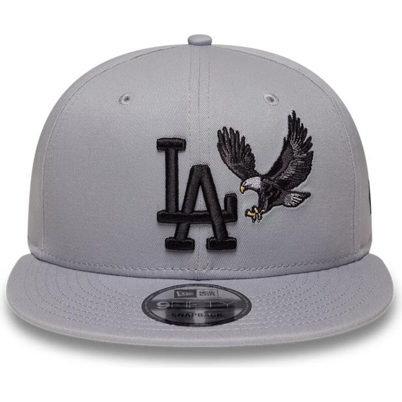 mutzen-flach-grau-snapback-9fifty-outdoor-icon-der-los-angeles-dodgers-mlb-von-new-era
