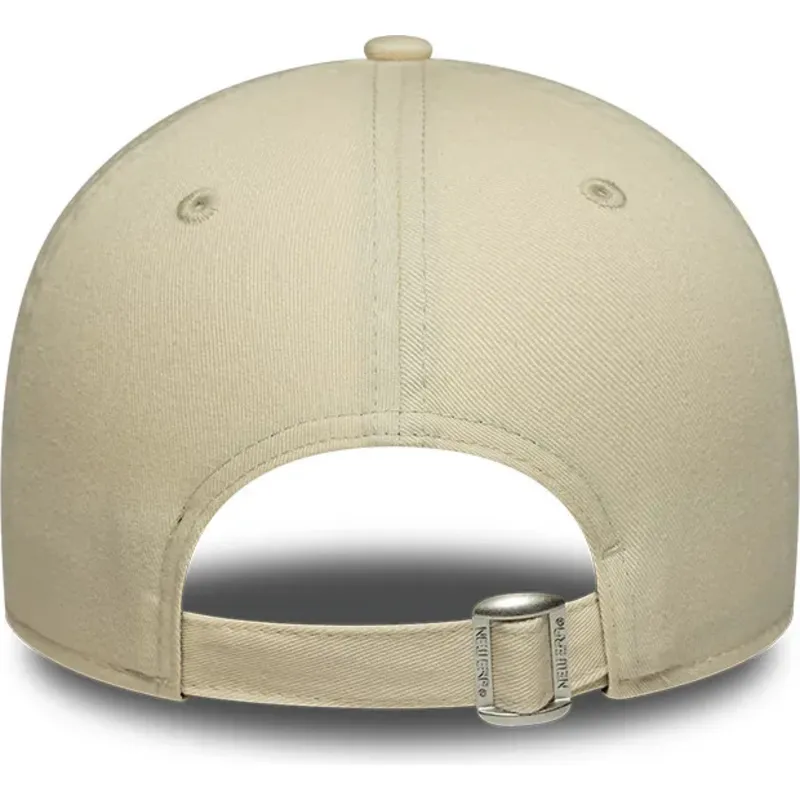 mutzen-gebogen-beige-verstellbares-band-9twenty-coffee-club-von-new-era