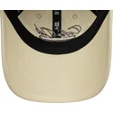 mutzen-gebogen-beige-verstellbares-band-9twenty-coffee-club-von-new-era