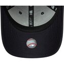 mutzen-gebogen-marineblau-snapback-9forty-m-crown-side-script-der-new-york-yankees-mlb-von-new-era
